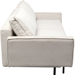 Sofa Bed Gerda Cream 215cm