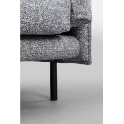 Sofa 2-Seater Pola Grey 230cm