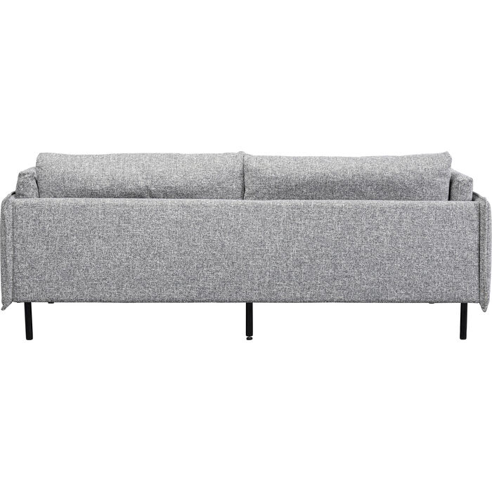 Sofa 2-Seater Pola Grey 230cm