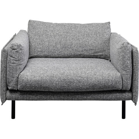 Sillón Pola Gris