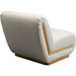 Armchair Hilda Cream 92cm