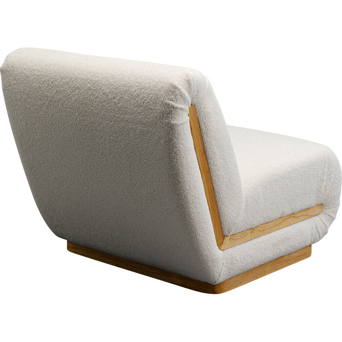 Armchair Hilda Cream 92cm