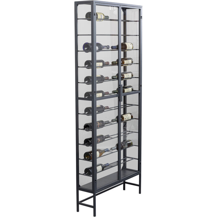 Wine Shelf Suri 75x180cm