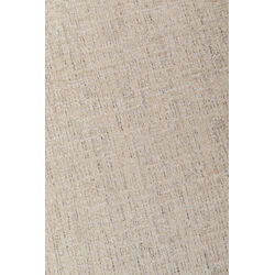 Poltrona + sgabello Quinn Alto Beige