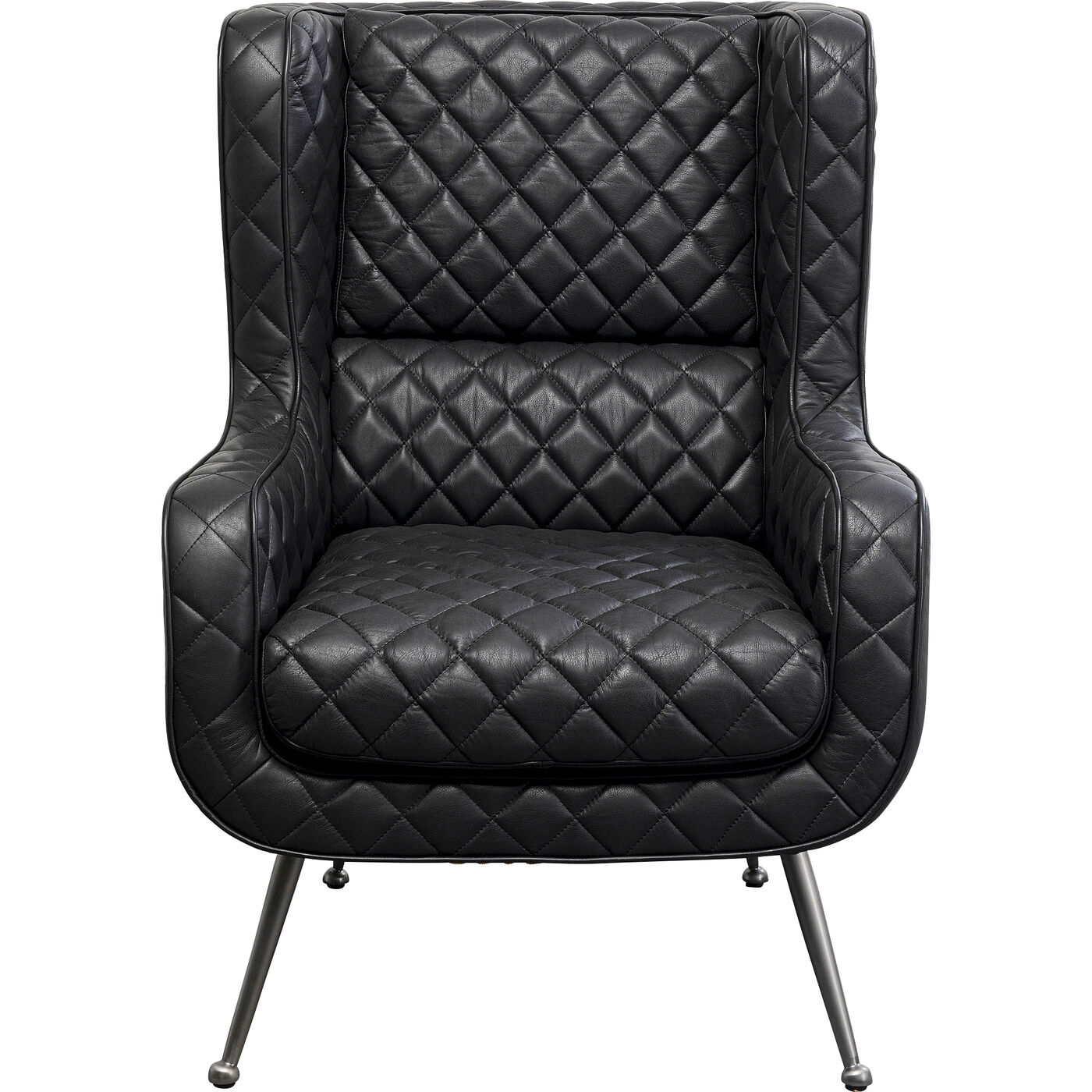 [87904] Sillón Nonna Negro