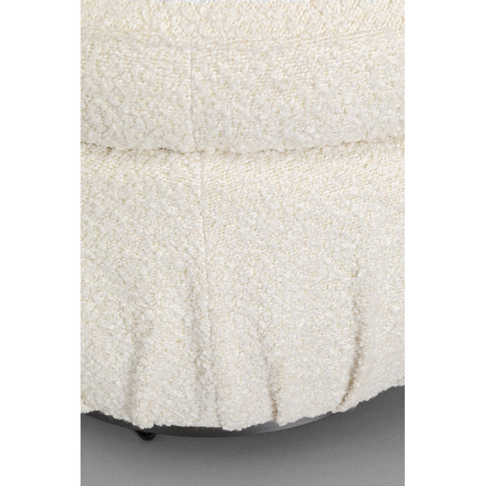 Stool Nube Boucle Ø56cm