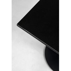 Bistro Table Capri Black 70x70cm