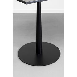 Bistro Table Capri Black 70x70cm