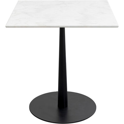 Bistro Table Capri White 70x70cm