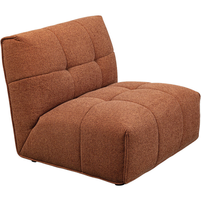 Sofa Element Boogie Brown 89cm