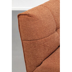 Sofa Element Boogie Brown 89cm