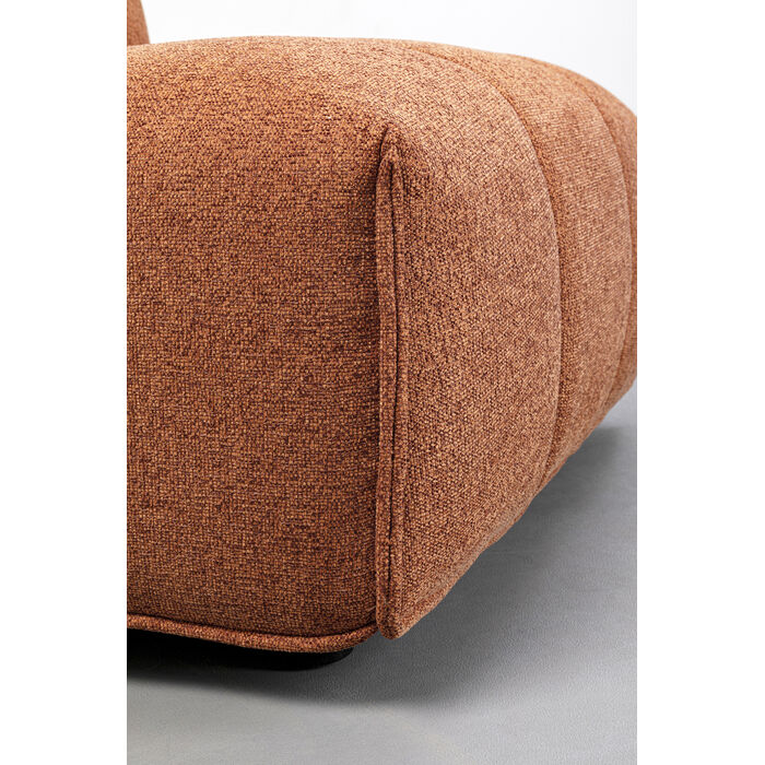 Sofa Element Boogie Brown 89cm