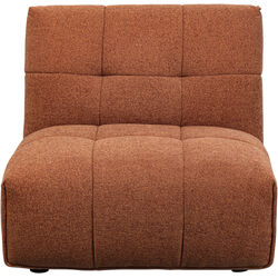 Sofa Element Boogie Brown 89cm