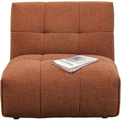 Sofa Element Boogie Brown 89cm