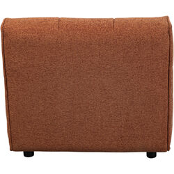 Sofa Element Boogie Brown 89cm