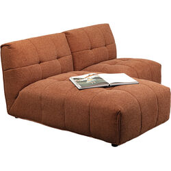 Sofa Element Boogie Brown 89cm