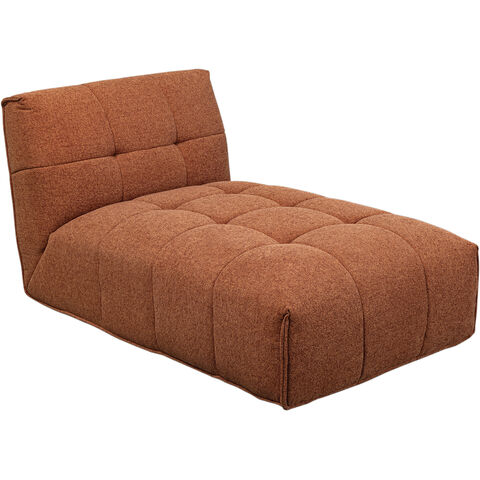 Recamiere Boogie Brown 147cm