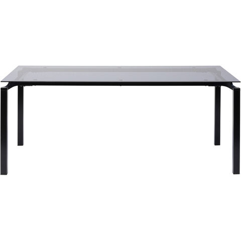 Table Lorenco Smoke 180x90cm
