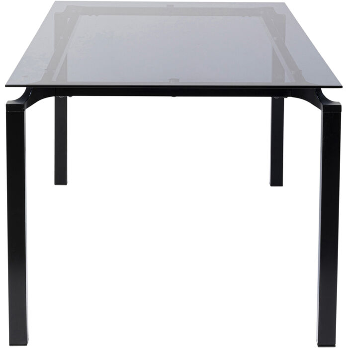 Mesa Lorenco Smoke 180x90cm