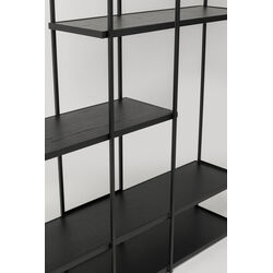 Shelf Oslo Black 150x200cm