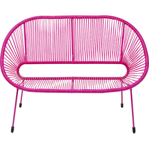 Bench Acapulco Mono Pink