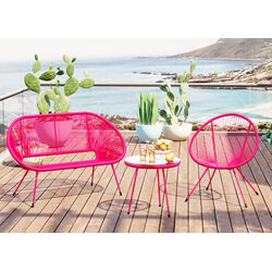 87965 - Bank Acapulco Mono Pink