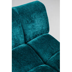 Corner Sofa Nia Glam Dark Green Left 250cm