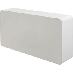 Shelf Paco White 140x75cm