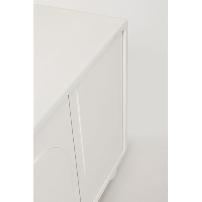 Credenza Paco bianco 160x75cm