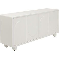 Credenza Paco bianco 160x75cm