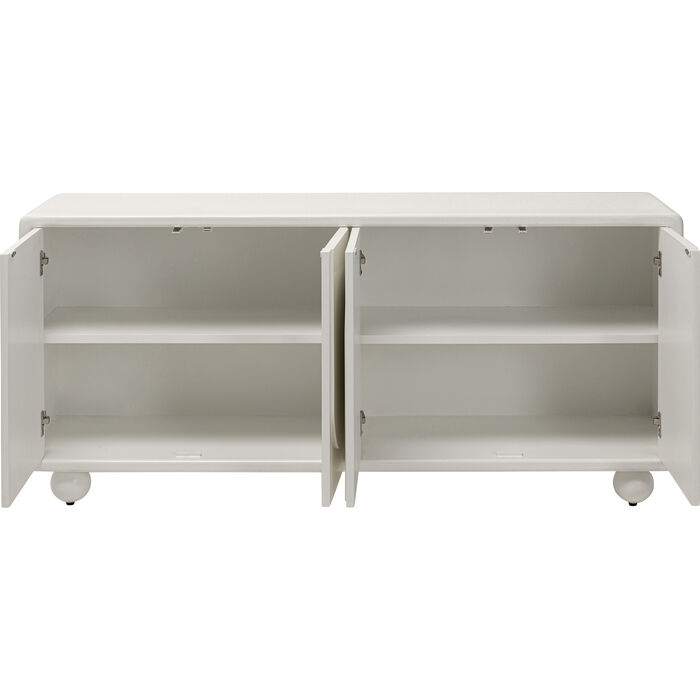 Credenza Paco bianco 160x75cm