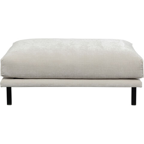 Stool Edna Cream 115x60cm