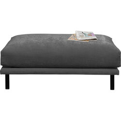 Sgabello Edna grigio 115x60cm