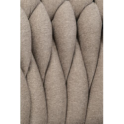 Silla con reposabrazos Dean Beige