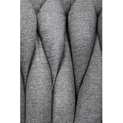 Armlehnstuhl Dean Grau