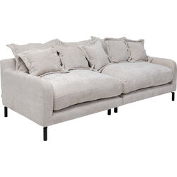 Sofa Lullaby 2-Seater Cream