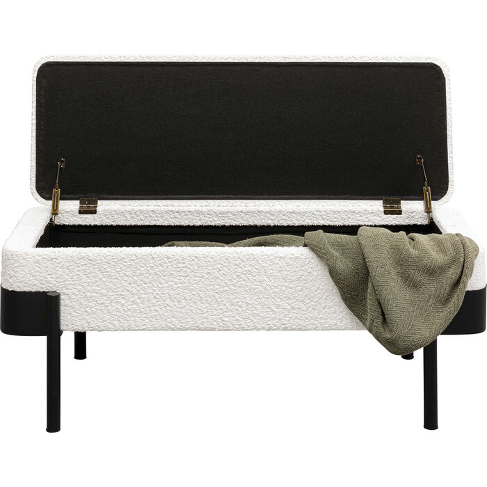 Bench Angelo Storage 101cm