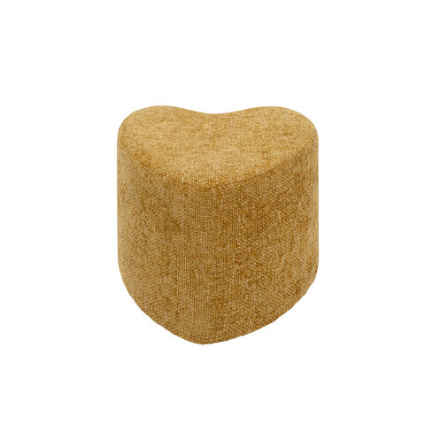 Stool Lovely Yellow 36x34cm