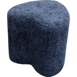 Hocker Lovely Blau 36x34cm