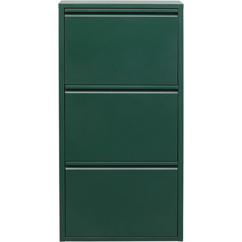 Zapatero Caruso 3 verde (MO)