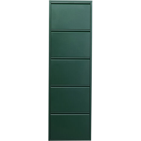Zapatero Caruso 5 verde (MO)