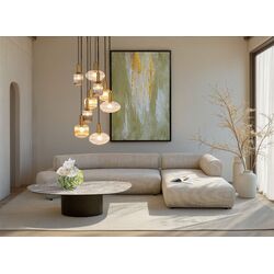 88022 - Ecksofa Bow Rechts Creme