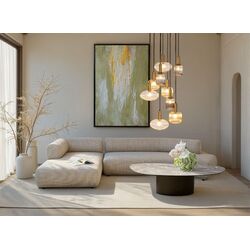 88023 - Ecksofa Bow Links Creme