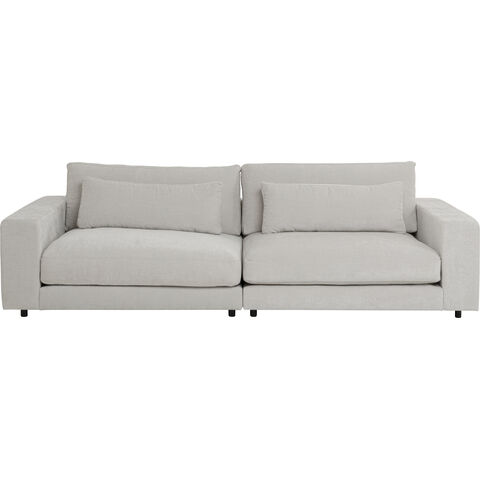 Bigsofa Imola Creme 290cm