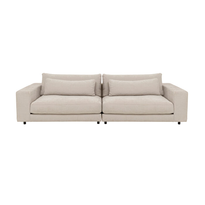 Bigsofa Imola Creme 290cm