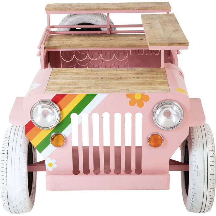 Bar Flower Power Car 241cm