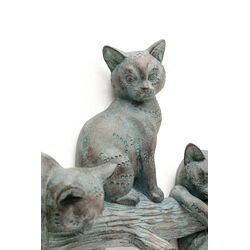 Perchero Cats Life 42cm