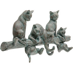 Perchero Cats Life 42cm