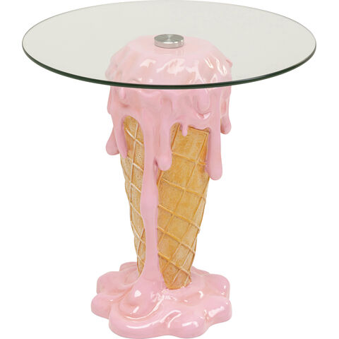 Side Table Ice Cream Ø48cm